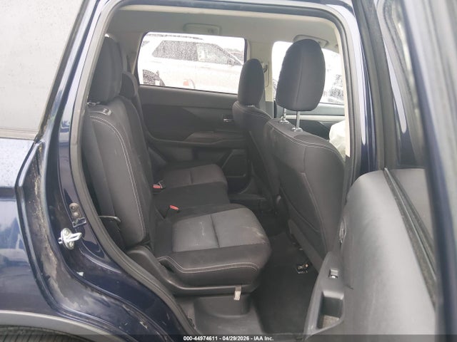 Продажа на аукционе авто 2016 Mitsubishi Outlander Es, vin: JA4AD2A39GZ008143, номер лота: 44974611