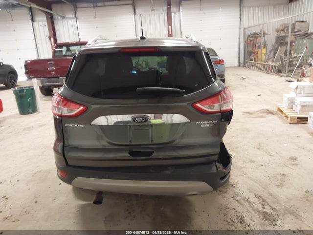 Aukcja sprzedaży 2015 Ford Escape Titanium, vin: 1FMCU9JX2FUB38010, numer aukcji: 44974612