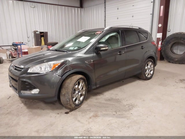 Aukcja sprzedaży 2015 Ford Escape Titanium, vin: 1FMCU9JX2FUB38010, numer aukcji: 44974612