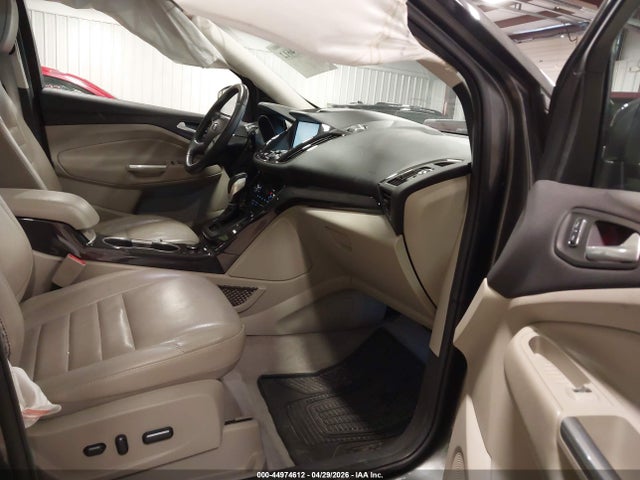 Aukcja sprzedaży 2015 Ford Escape Titanium, vin: 1FMCU9JX2FUB38010, numer aukcji: 44974612