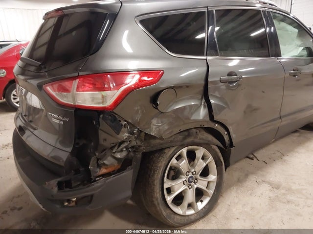 Aukcja sprzedaży 2015 Ford Escape Titanium, vin: 1FMCU9JX2FUB38010, numer aukcji: 44974612