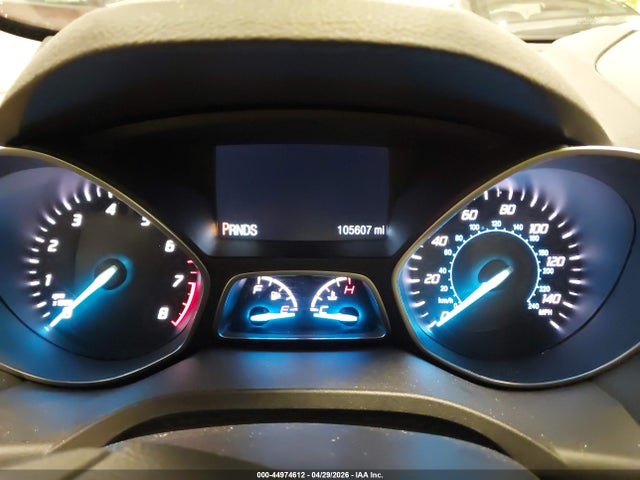 Aukcja sprzedaży 2015 Ford Escape Titanium, vin: 1FMCU9JX2FUB38010, numer aukcji: 44974612