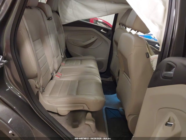 Aukcja sprzedaży 2015 Ford Escape Titanium, vin: 1FMCU9JX2FUB38010, numer aukcji: 44974612