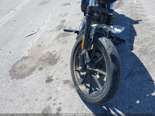 Продажа на аукционе авто 2019 Harley-davidson Xl1200 Ns, vin: 1HD1LP310KC404103, номер лота: 44974613