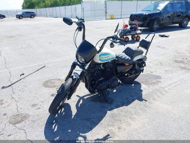Продажа на аукционе авто 2019 Harley-davidson Xl1200 Ns, vin: 1HD1LP310KC404103, номер лота: 44974613