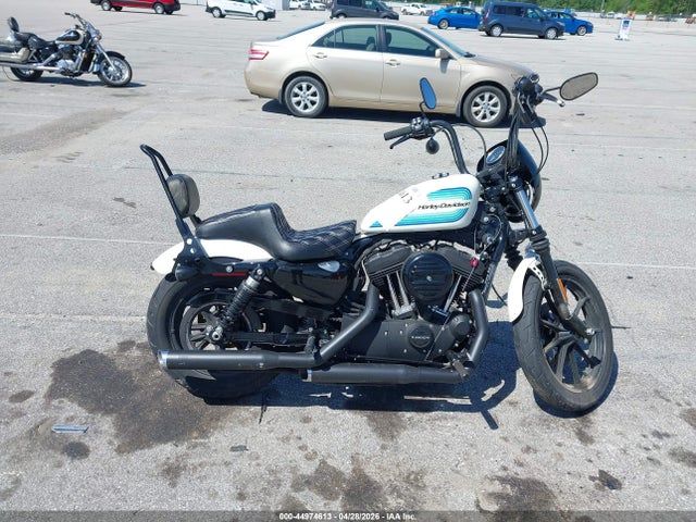 Продажа на аукционе авто 2019 Harley-davidson Xl1200 Ns, vin: 1HD1LP310KC404103, номер лота: 44974613