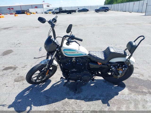 Продажа на аукционе авто 2019 Harley-davidson Xl1200 Ns, vin: 1HD1LP310KC404103, номер лота: 44974613