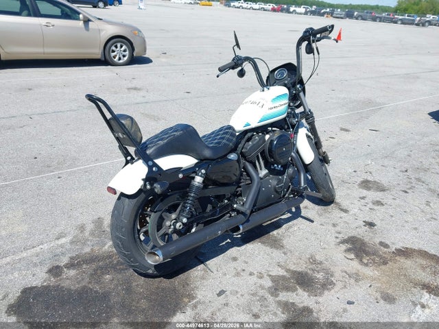 Продажа на аукционе авто 2019 Harley-davidson Xl1200 Ns, vin: 1HD1LP310KC404103, номер лота: 44974613