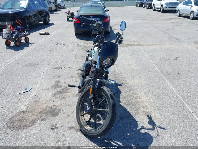 Продажа на аукционе авто 2019 Harley-davidson Xl1200 Ns, vin: 1HD1LP310KC404103, номер лота: 44974613
