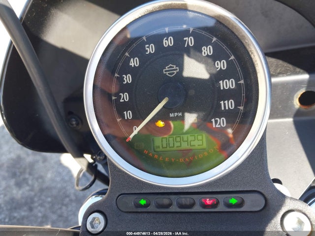 Продажа на аукционе авто 2019 Harley-davidson Xl1200 Ns, vin: 1HD1LP310KC404103, номер лота: 44974613