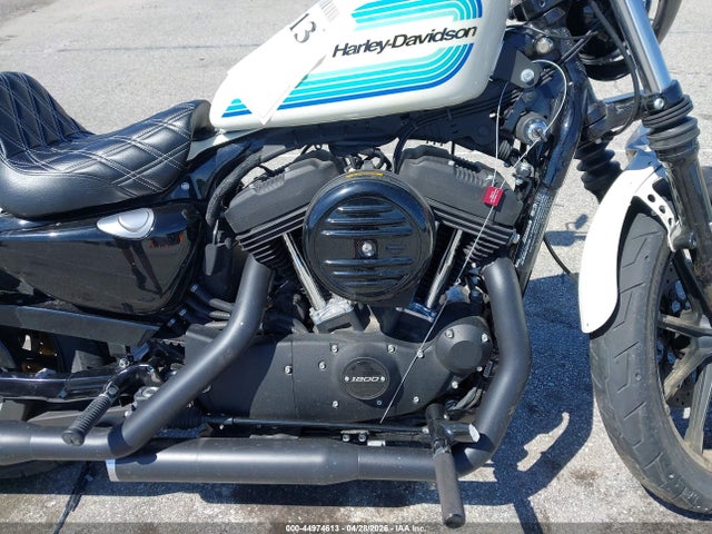 Продажа на аукционе авто 2019 Harley-davidson Xl1200 Ns, vin: 1HD1LP310KC404103, номер лота: 44974613