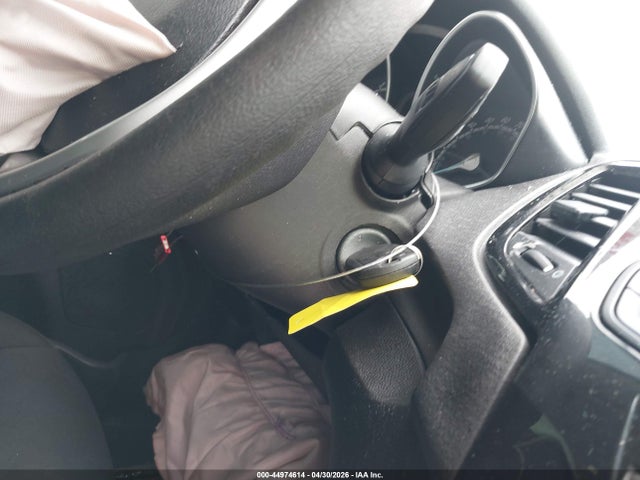 2019 Ford Fiesta Se მანქანა იყიდება აუქციონზე, vin: 3FADP4EJ4KM150060, აუქციონის ნომერი: 44974614