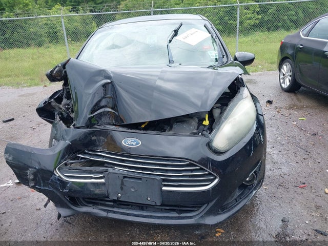 2019 Ford Fiesta Se მანქანა იყიდება აუქციონზე, vin: 3FADP4EJ4KM150060, აუქციონის ნომერი: 44974614