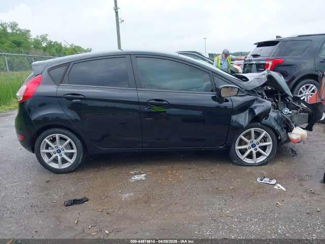 2019 Ford Fiesta Se მანქანა იყიდება აუქციონზე, vin: 3FADP4EJ4KM150060, აუქციონის ნომერი: 44974614