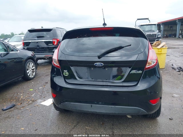 2019 Ford Fiesta Se მანქანა იყიდება აუქციონზე, vin: 3FADP4EJ4KM150060, აუქციონის ნომერი: 44974614