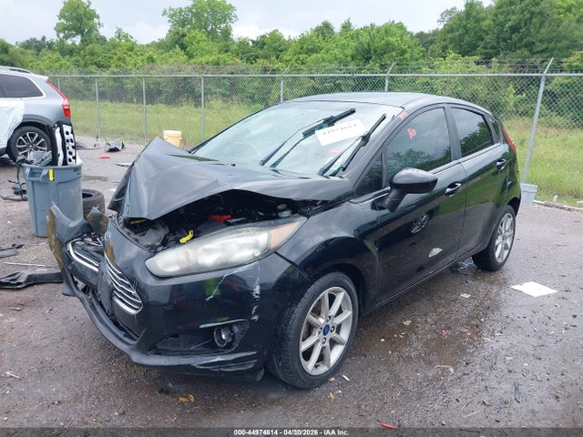 2019 Ford Fiesta Se მანქანა იყიდება აუქციონზე, vin: 3FADP4EJ4KM150060, აუქციონის ნომერი: 44974614