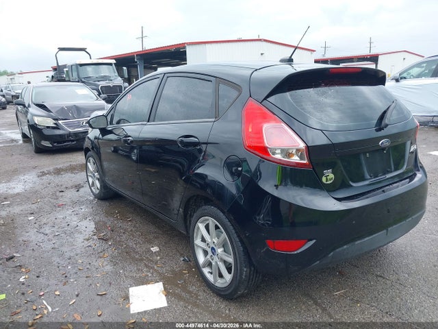 2019 Ford Fiesta Se მანქანა იყიდება აუქციონზე, vin: 3FADP4EJ4KM150060, აუქციონის ნომერი: 44974614