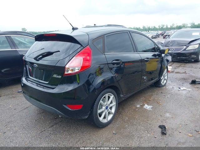 2019 Ford Fiesta Se მანქანა იყიდება აუქციონზე, vin: 3FADP4EJ4KM150060, აუქციონის ნომერი: 44974614