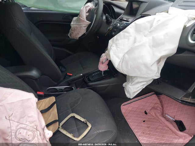 2019 Ford Fiesta Se მანქანა იყიდება აუქციონზე, vin: 3FADP4EJ4KM150060, აუქციონის ნომერი: 44974614