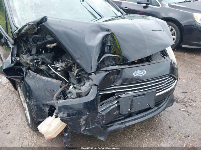 2019 Ford Fiesta Se მანქანა იყიდება აუქციონზე, vin: 3FADP4EJ4KM150060, აუქციონის ნომერი: 44974614