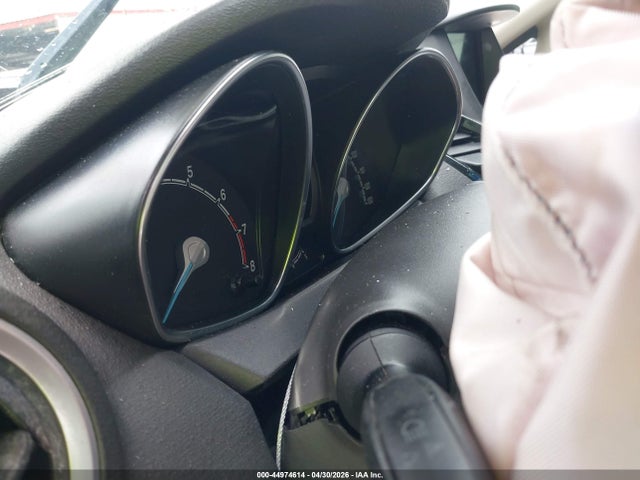 2019 Ford Fiesta Se მანქანა იყიდება აუქციონზე, vin: 3FADP4EJ4KM150060, აუქციონის ნომერი: 44974614