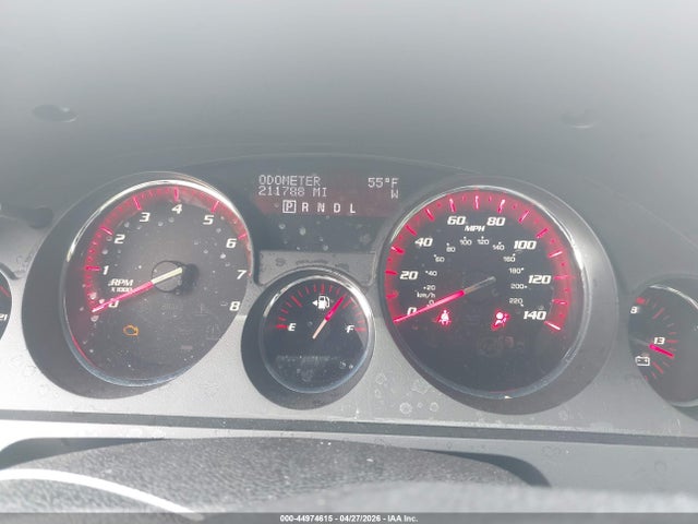 2012 Gmc Acadia Denali მანქანა იყიდება აუქციონზე, vin: 1GKKRTEDXCJ399840, აუქციონის ნომერი: 44974615