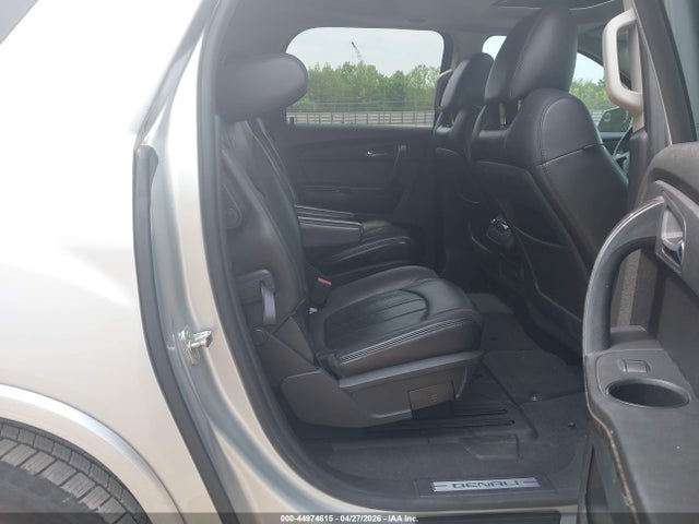 2012 Gmc Acadia Denali მანქანა იყიდება აუქციონზე, vin: 1GKKRTEDXCJ399840, აუქციონის ნომერი: 44974615