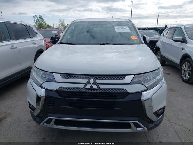 Продажа на аукционе авто 2019 Mitsubishi Outlander Se, vin: JA4AZ3A38KZ018825, номер лота: 44974619