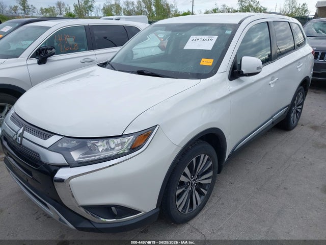 Продажа на аукционе авто 2019 Mitsubishi Outlander Se, vin: JA4AZ3A38KZ018825, номер лота: 44974619
