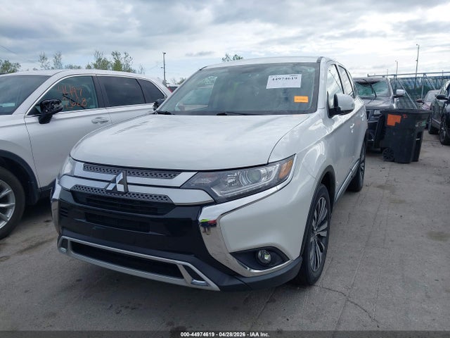 Продажа на аукционе авто 2019 Mitsubishi Outlander Se, vin: JA4AZ3A38KZ018825, номер лота: 44974619