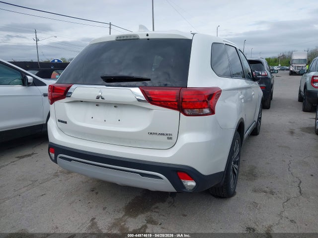 Продажа на аукционе авто 2019 Mitsubishi Outlander Se, vin: JA4AZ3A38KZ018825, номер лота: 44974619