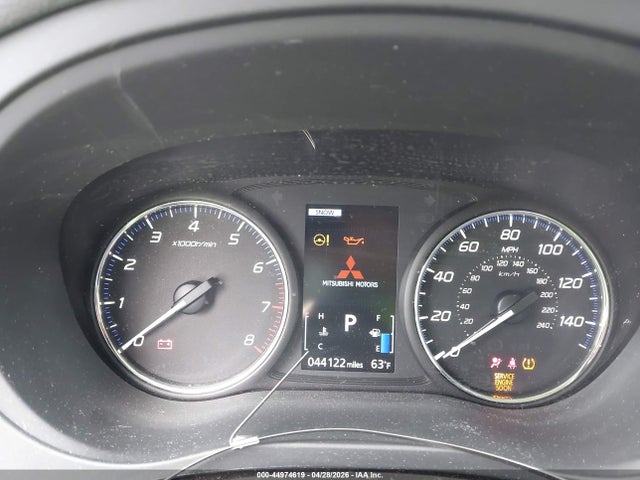 Продажа на аукционе авто 2019 Mitsubishi Outlander Se, vin: JA4AZ3A38KZ018825, номер лота: 44974619