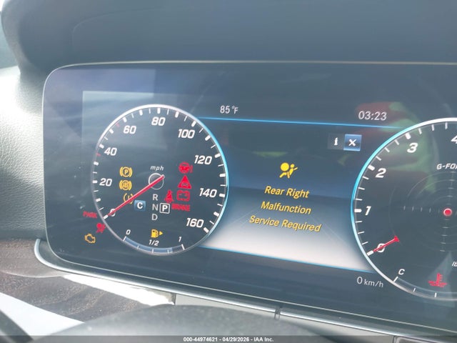 Aukcja sprzedaży 2020 Mercedes-benz E 350, vin: WDDZF8DB1LA723991, numer aukcji: 44974621