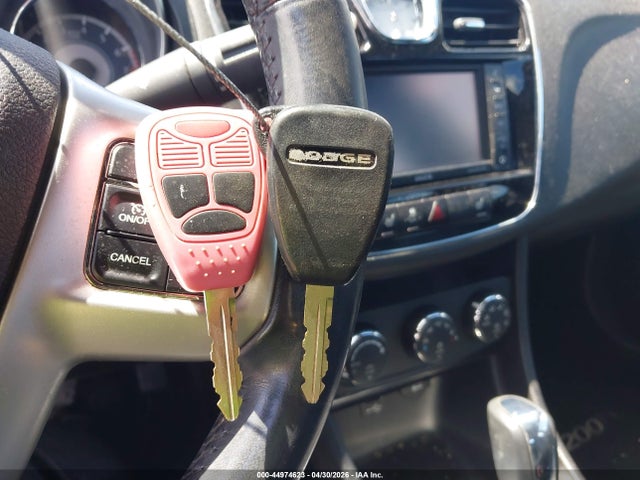 Продаж на аукціоні авто 2011 Chrysler 200 Limited, vin: 1C3BC2FG1BN618518, номер лоту: 44974623