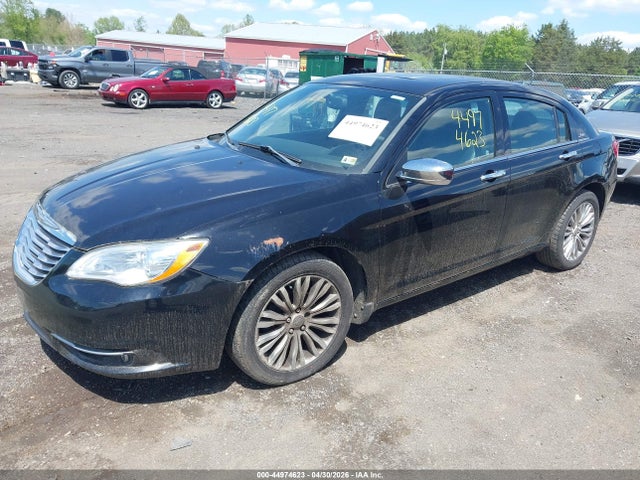 Продаж на аукціоні авто 2011 Chrysler 200 Limited, vin: 1C3BC2FG1BN618518, номер лоту: 44974623
