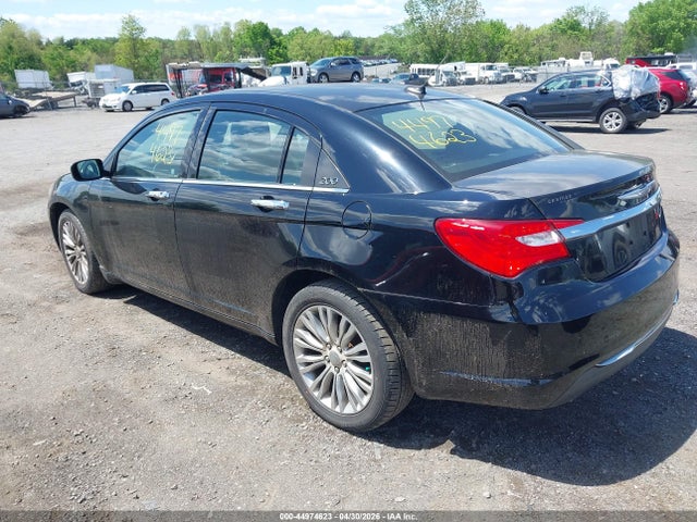 Продаж на аукціоні авто 2011 Chrysler 200 Limited, vin: 1C3BC2FG1BN618518, номер лоту: 44974623