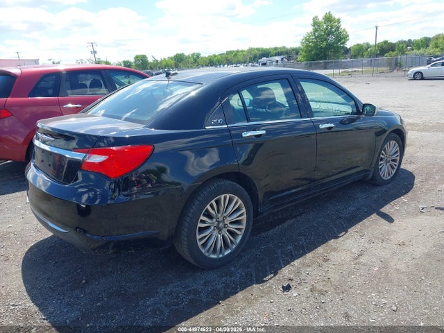 Продаж на аукціоні авто 2011 Chrysler 200 Limited, vin: 1C3BC2FG1BN618518, номер лоту: 44974623