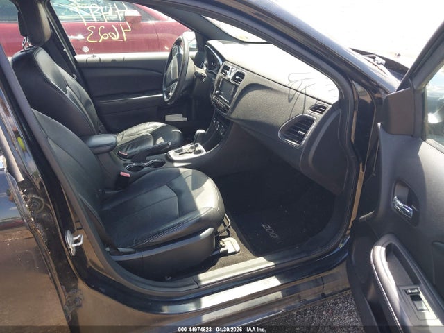 Продаж на аукціоні авто 2011 Chrysler 200 Limited, vin: 1C3BC2FG1BN618518, номер лоту: 44974623