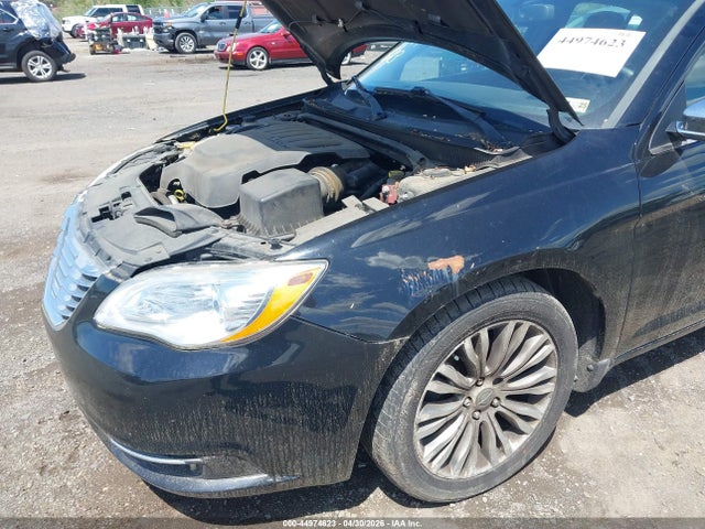 Продаж на аукціоні авто 2011 Chrysler 200 Limited, vin: 1C3BC2FG1BN618518, номер лоту: 44974623