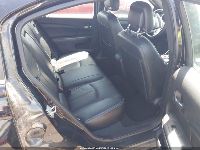 Продаж на аукціоні авто 2011 Chrysler 200 Limited, vin: 1C3BC2FG1BN618518, номер лоту: 44974623