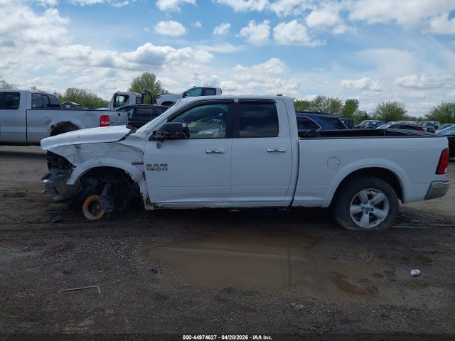 44974627 :رقم المزاد ، 1C6RR7GT1DS517136 vin ، 2013 Ram 1500 Slt مزاد بيع