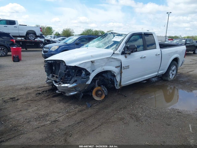 44974627 :رقم المزاد ، 1C6RR7GT1DS517136 vin ، 2013 Ram 1500 Slt مزاد بيع