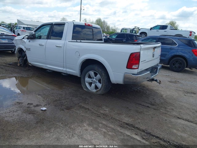 44974627 :رقم المزاد ، 1C6RR7GT1DS517136 vin ، 2013 Ram 1500 Slt مزاد بيع