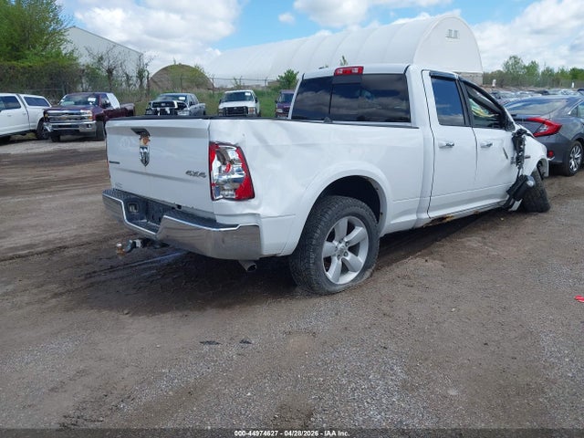 44974627 :رقم المزاد ، 1C6RR7GT1DS517136 vin ، 2013 Ram 1500 Slt مزاد بيع