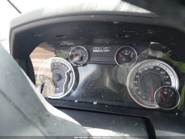 44974627 :رقم المزاد ، 1C6RR7GT1DS517136 vin ، 2013 Ram 1500 Slt مزاد بيع