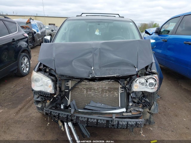 Aukcja sprzedaży 2012 Chrysler Town & Country Limited, vin: 2C4RC1GG9CR118422, numer aukcji: 44974629
