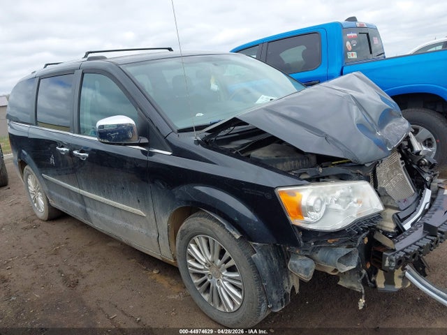 Aukcja sprzedaży 2012 Chrysler Town & Country Limited, vin: 2C4RC1GG9CR118422, numer aukcji: 44974629