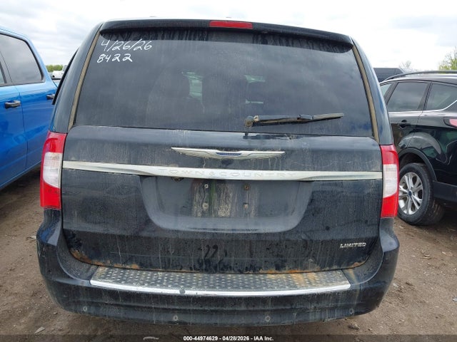 Aukcja sprzedaży 2012 Chrysler Town & Country Limited, vin: 2C4RC1GG9CR118422, numer aukcji: 44974629