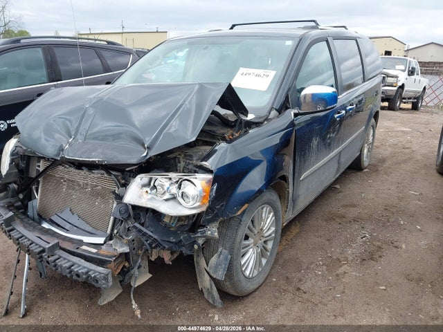 Aukcja sprzedaży 2012 Chrysler Town & Country Limited, vin: 2C4RC1GG9CR118422, numer aukcji: 44974629