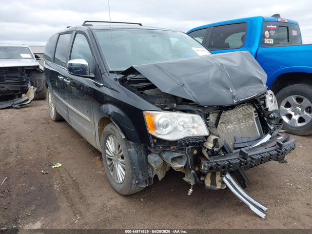 Aukcja sprzedaży 2012 Chrysler Town & Country Limited, vin: 2C4RC1GG9CR118422, numer aukcji: 44974629